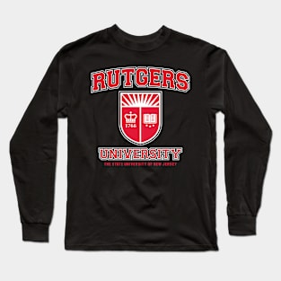 RUTGERS UNIVERSITY Long Sleeve T-Shirt